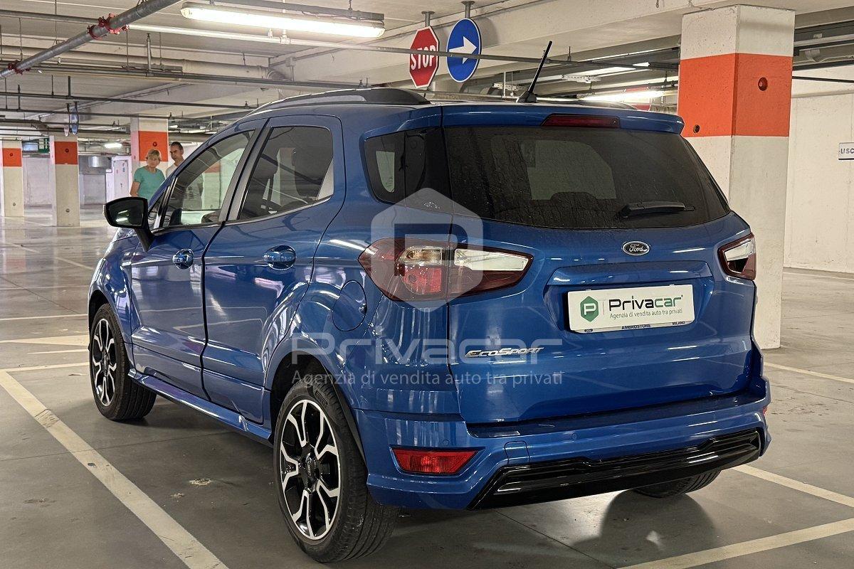 FORD EcoSport 1.0 EcoBoost 125 CV Start&Stop ST-Line