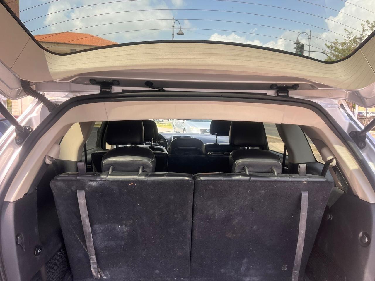 FREEMONT 2.0 Mjt 170 CV 4x4 aut. Black Code