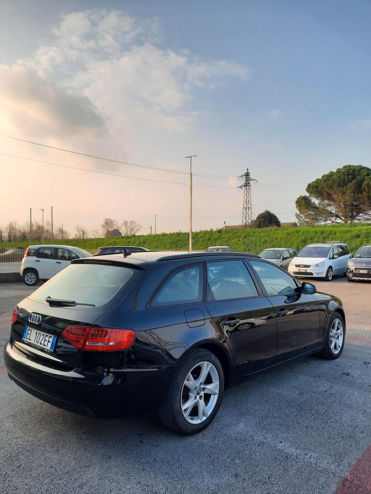 Audi A4 Avant 2.0 TDI 143CV F.AP. Advanced