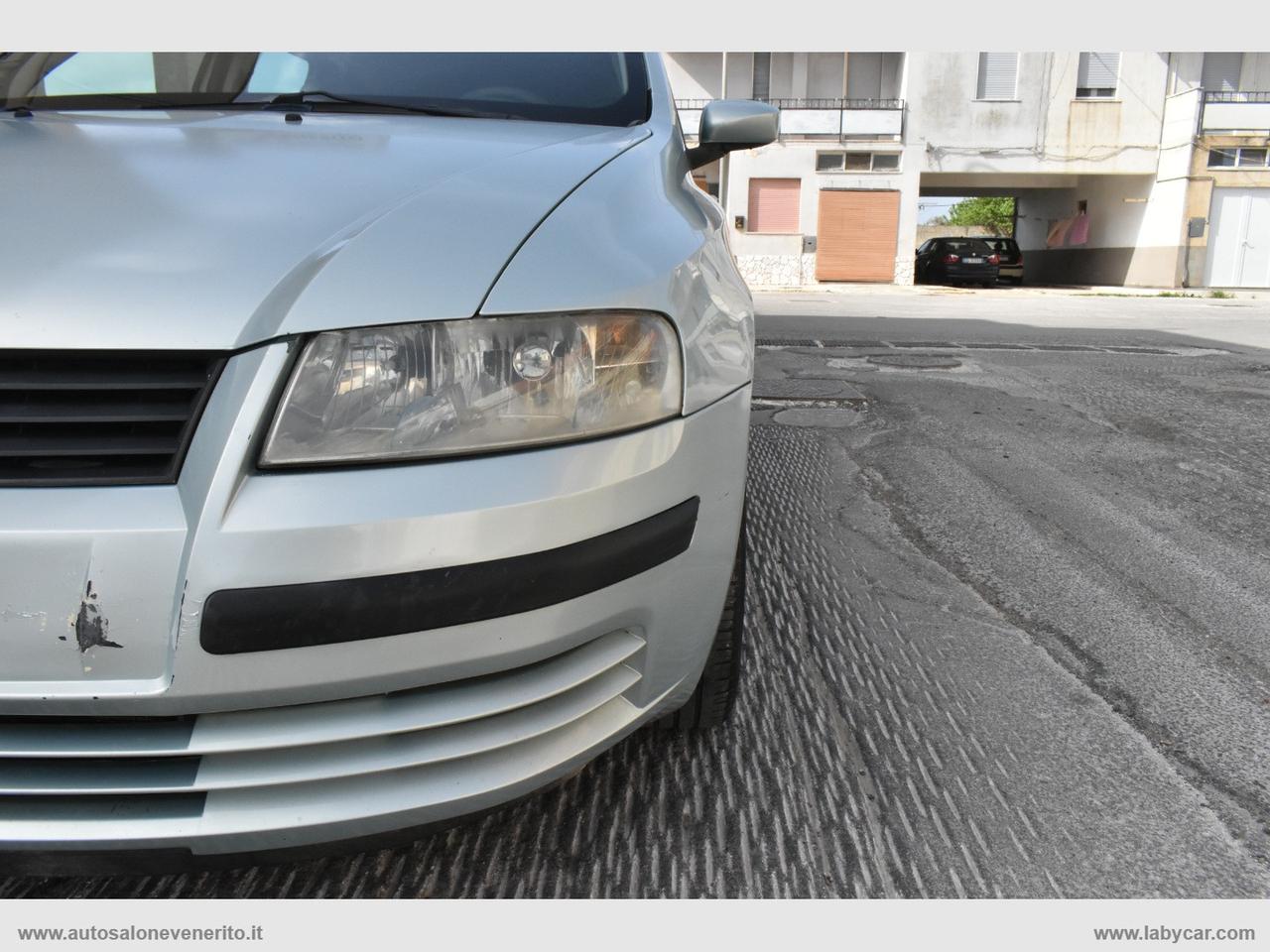 FIAT Stilo 1.9 JTD M.W. Dynamic