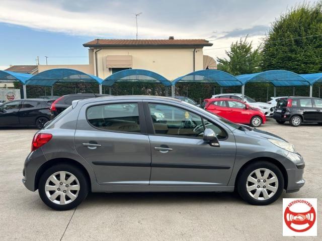 PEUGEOT - 207 5p 1.4 hdi Energie Sport FL OTTIMA PER NEOPATENTATI !!!