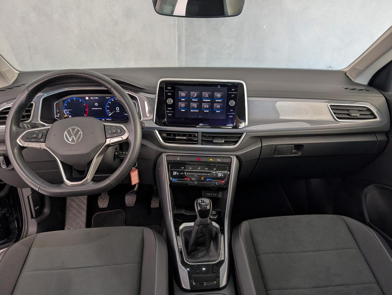 Volkswagen t-roc 1.0 TSI 115cv Style