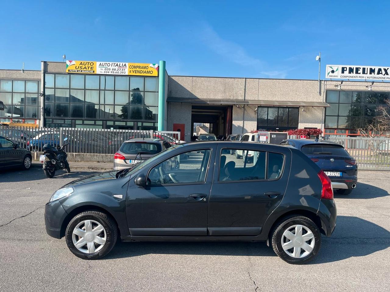 Dacia Sandero 1.2 16V
