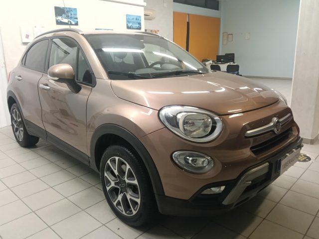 FIAT 500X 2.0 MultiJet 140 CV 4x4 City Cross