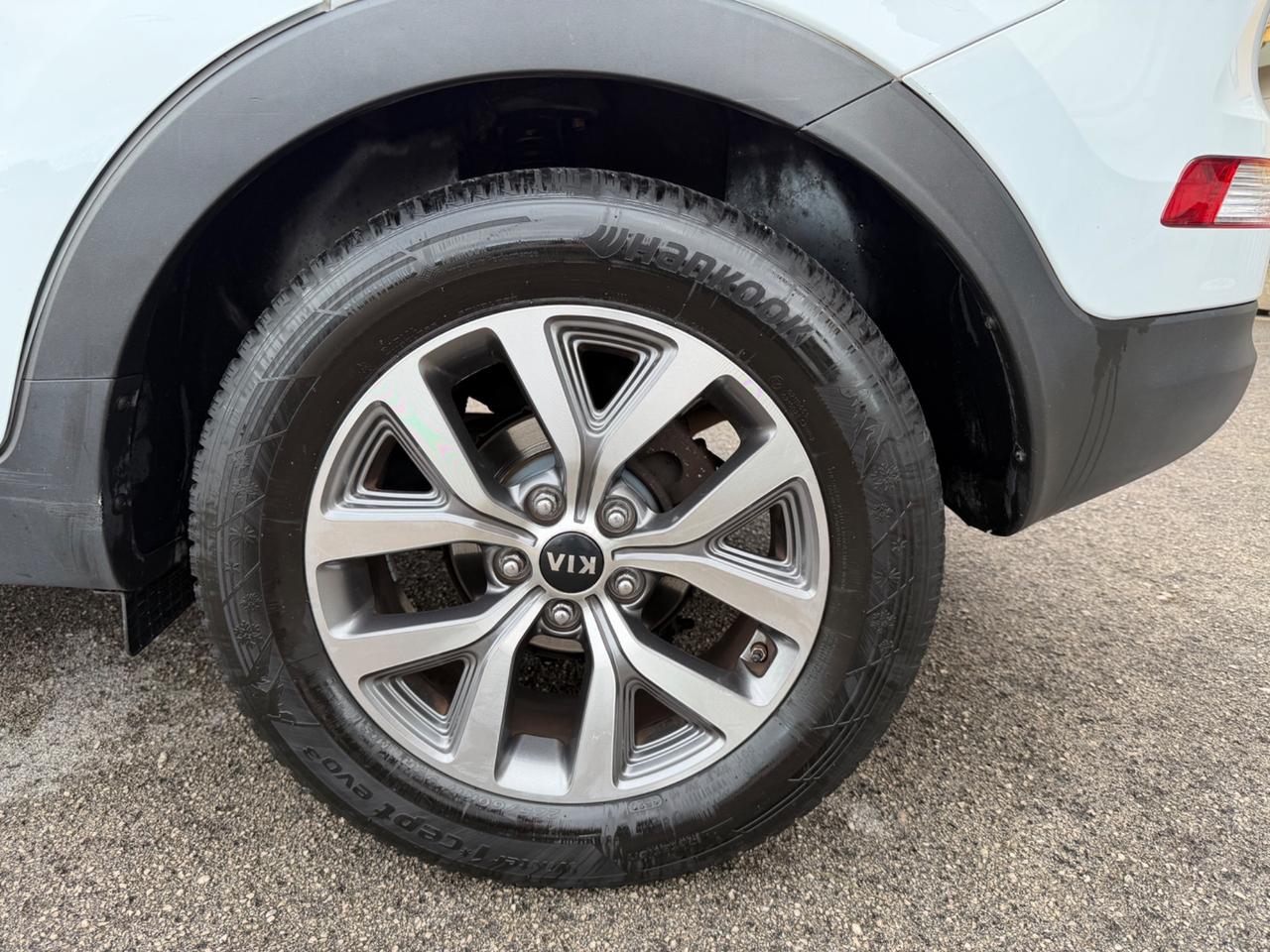 Kia Sportage 1.6 ECO GPL+ 2WD Class