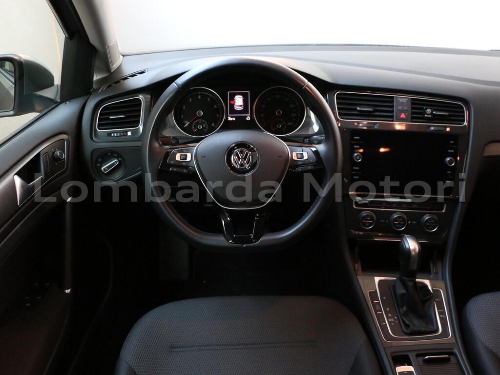 Volkswagen Golf 5p 1.5 tgi Business 130cv dsg