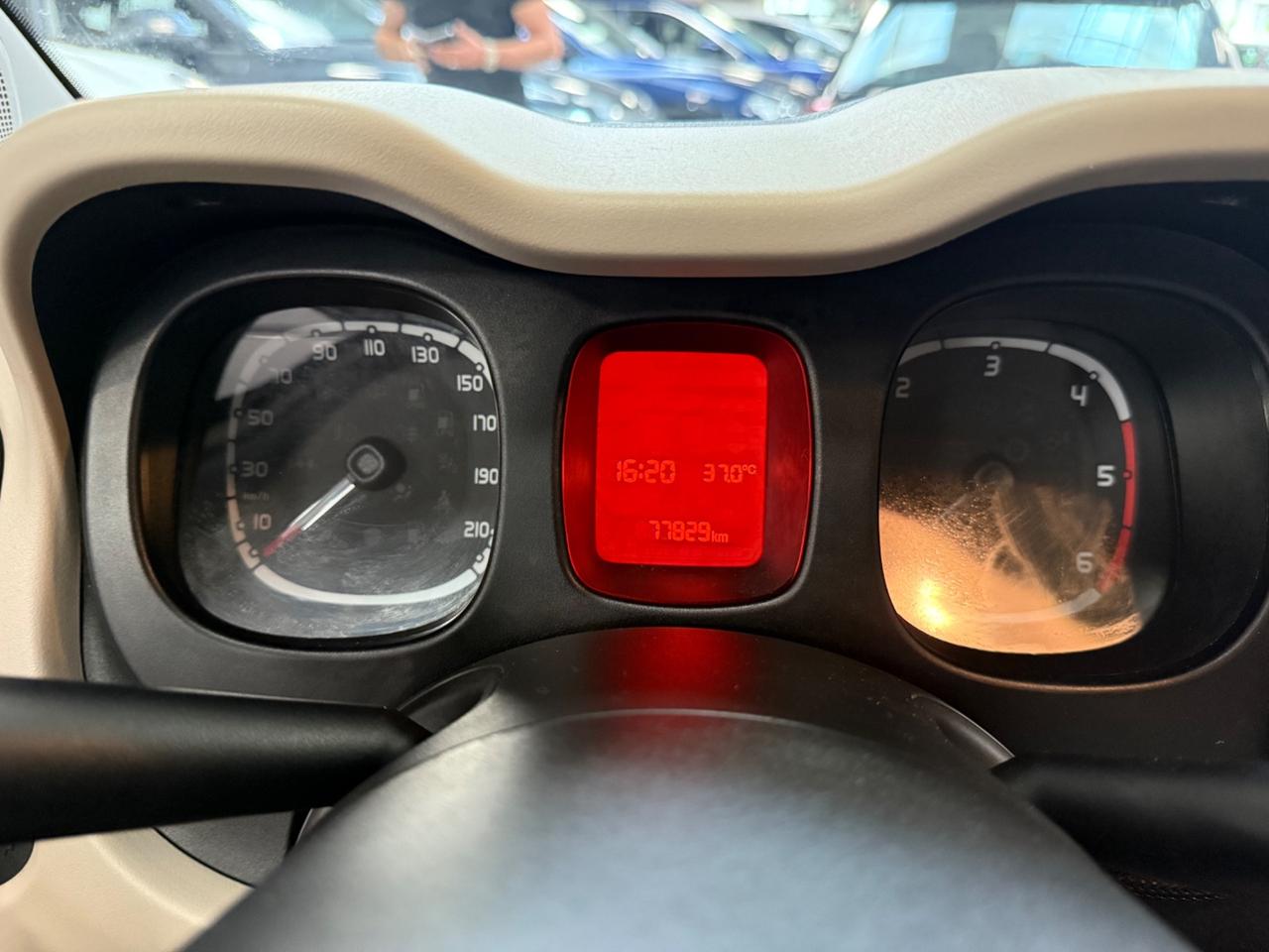 Fiat Panda 1.3 MJT 95 CV S&S Lounge Ok Neopatentati