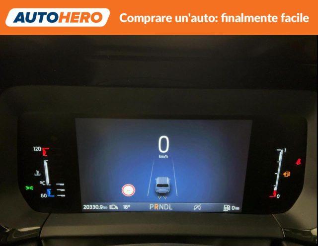 FORD Tourneo Courier 1.0 EcoBoost Powershift Titanium