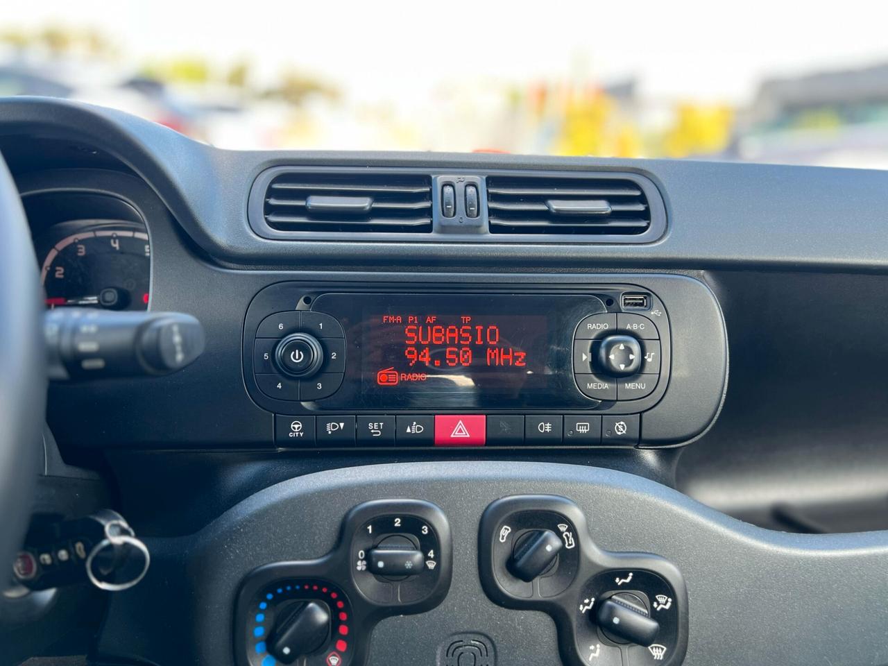 Fiat Panda 1.0 FireFly S&S Hybrid City Life