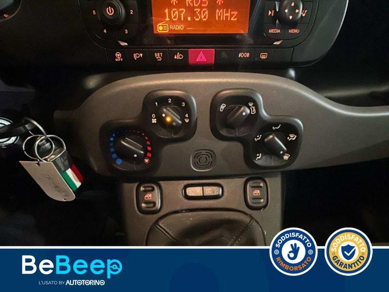 FIAT Panda 1.2 LOUNGE 69CV