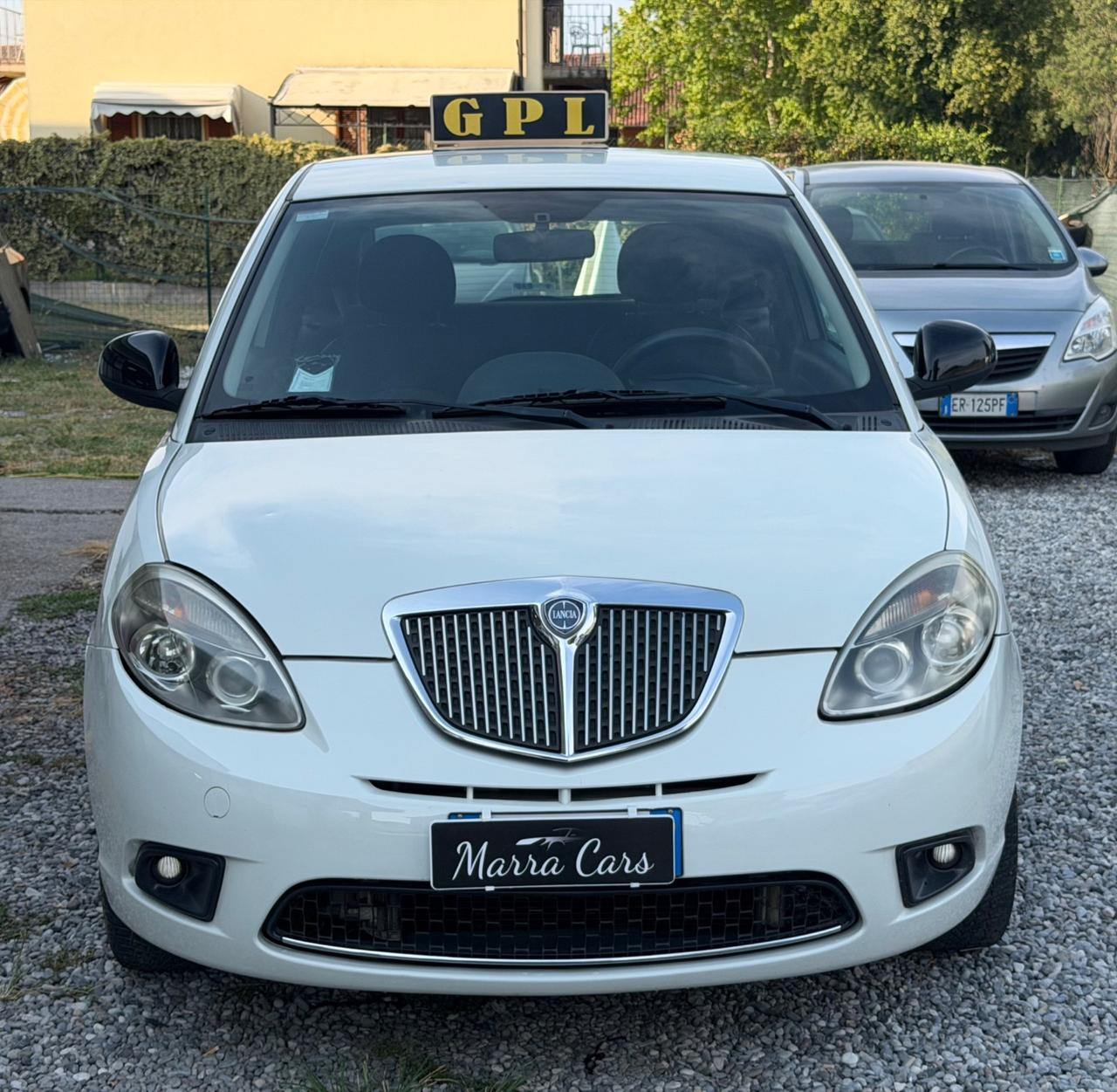 Lancia Ypsilon 1.4 GPL 2031- Neopatentati-Garanzia