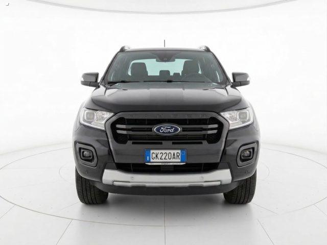 FORD Ranger 2.0 ECOBLUE aut. DC wildrack 5 posti