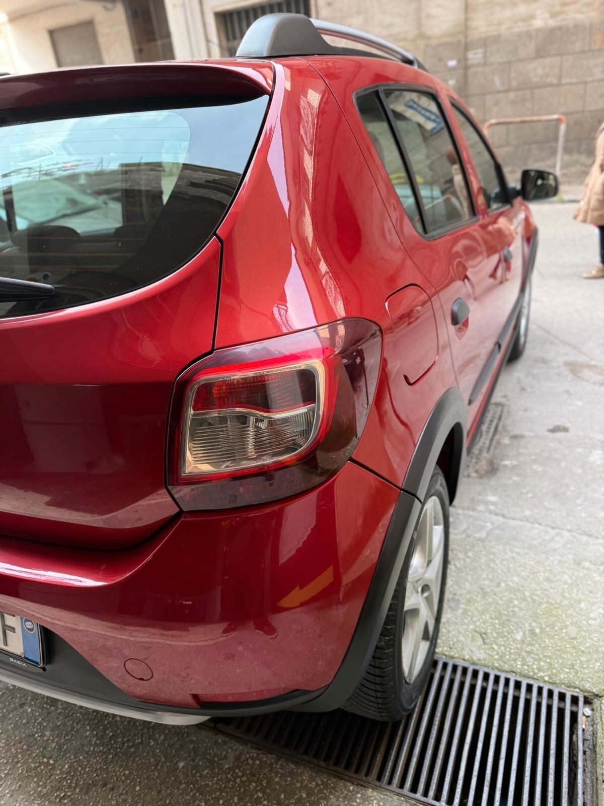 Dacia Sandero Stepway 0.9 TCe 12V TurboGPL 90CV Start&Stop