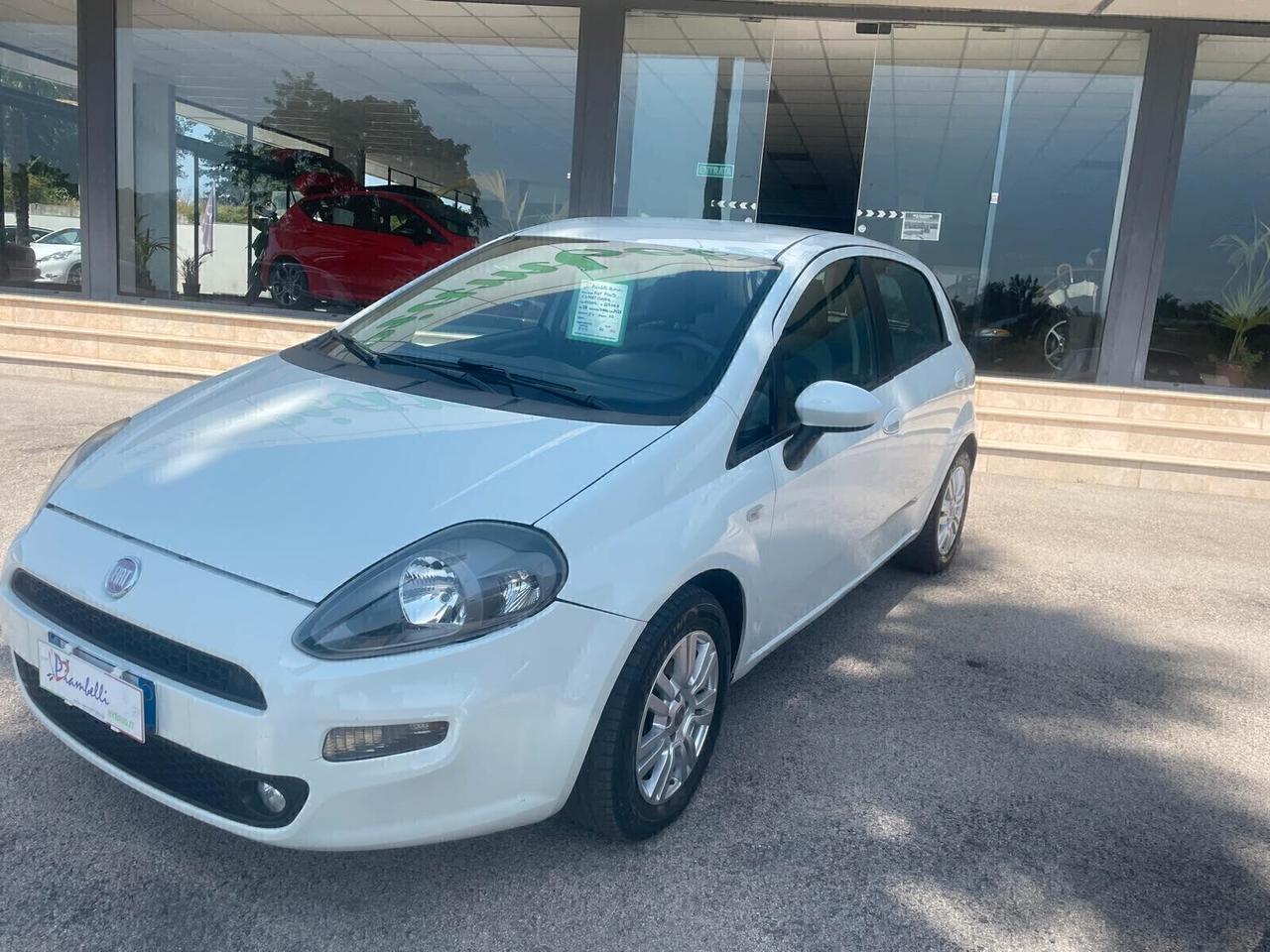 Fiat Grande Punto 1.3 MJT 5 porte Pop NEOPATENTATI