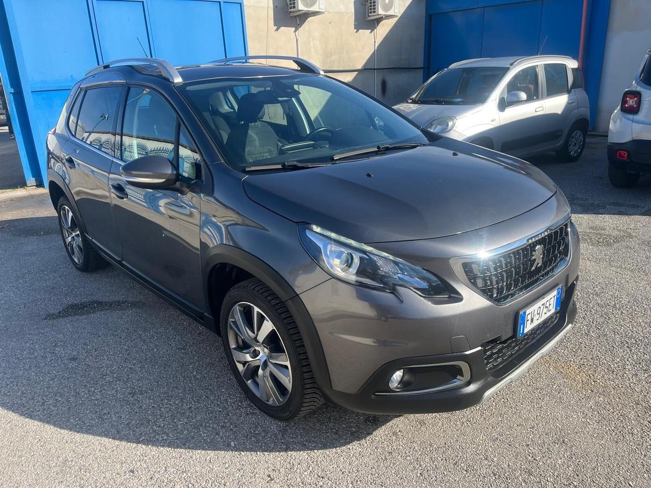 Peugeot 2008-1.5 blue hdi-km 69000-2019