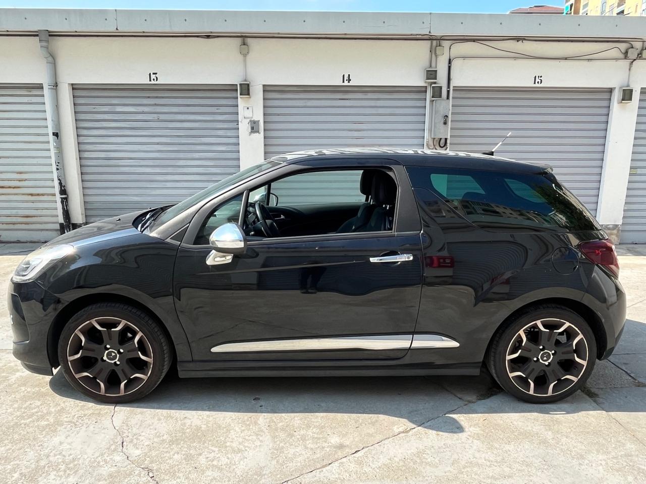 Ds DS3 1.2 Benzina 110CV Euro 6B