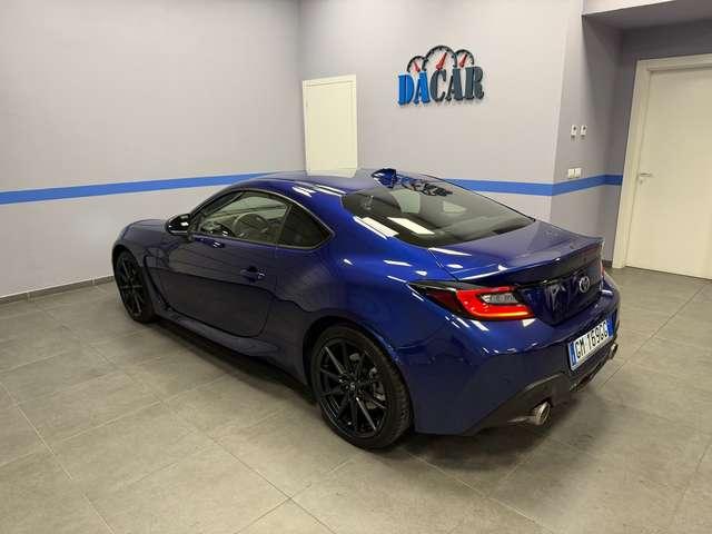 Toyota GR86 GR86 2.4 Premium Sport Auto 234cv ACC-ITALIANA