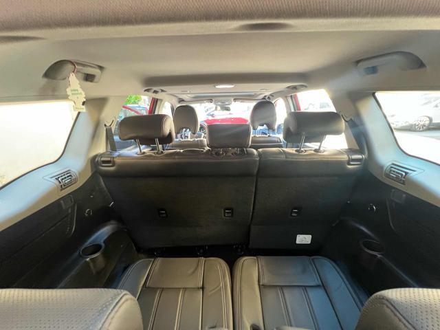 MAHINDRA XUV500 2.2 16V FWD W10