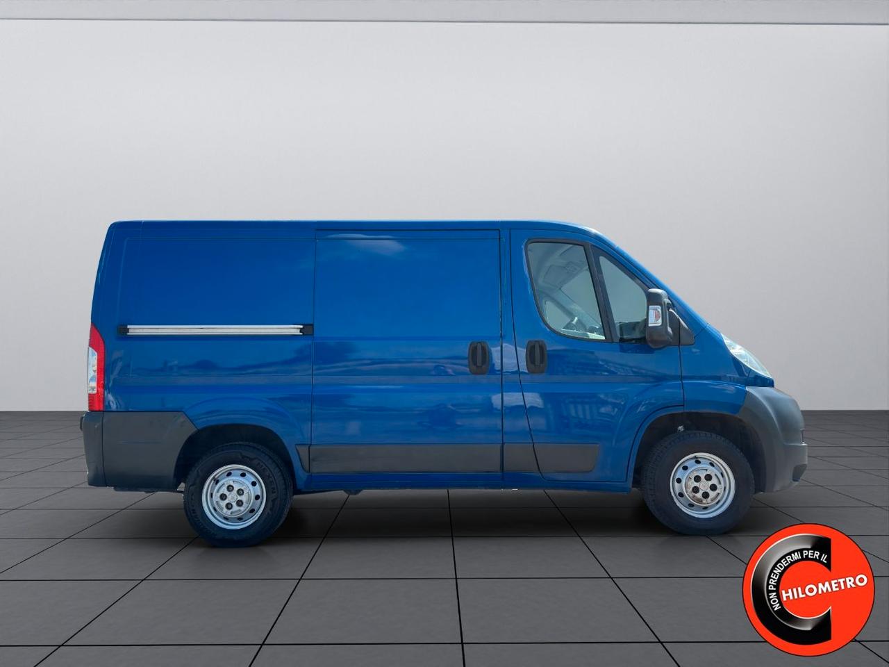 Fiat Ducato 30 2.3 MJT 120 CV (PC-TN L1H1)CLIMA-OTTIME CONDIZIONI-