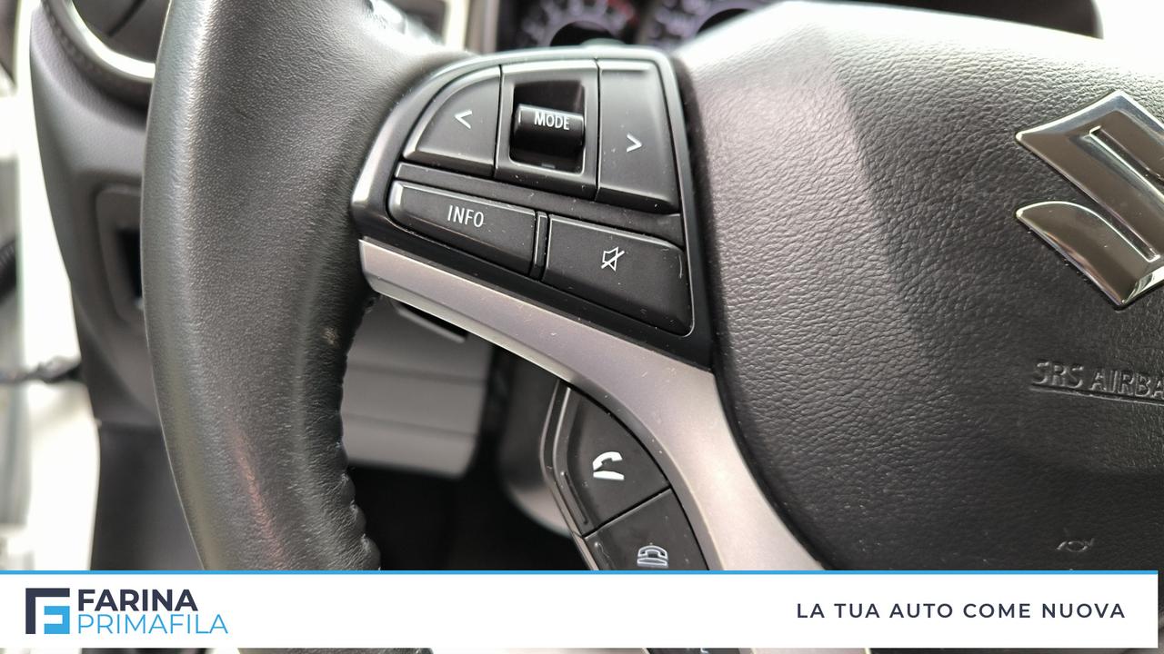 SUZUKI Ignis III 2020 - Ignis 1.2h Top 2wd cvt