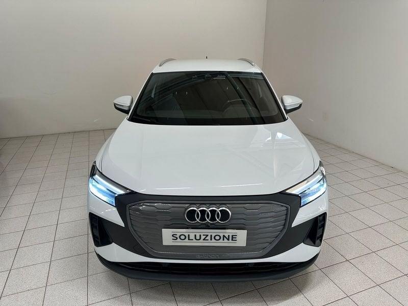 Audi Q4 e-tron Q4 40 e-tron Business | IVA ESPOSTA