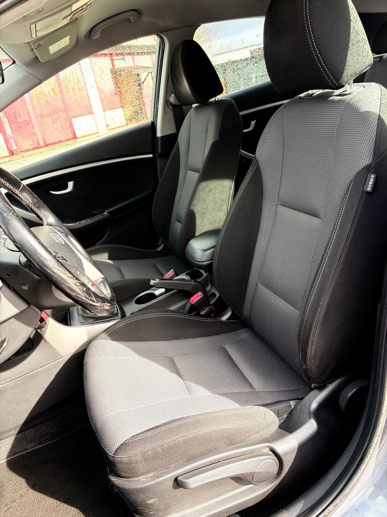 Hyundai i30 1.6 CRDi 5p. Comfort