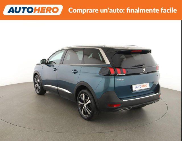PEUGEOT 5008 BlueHDi 130 S&S EAT8 GT Line