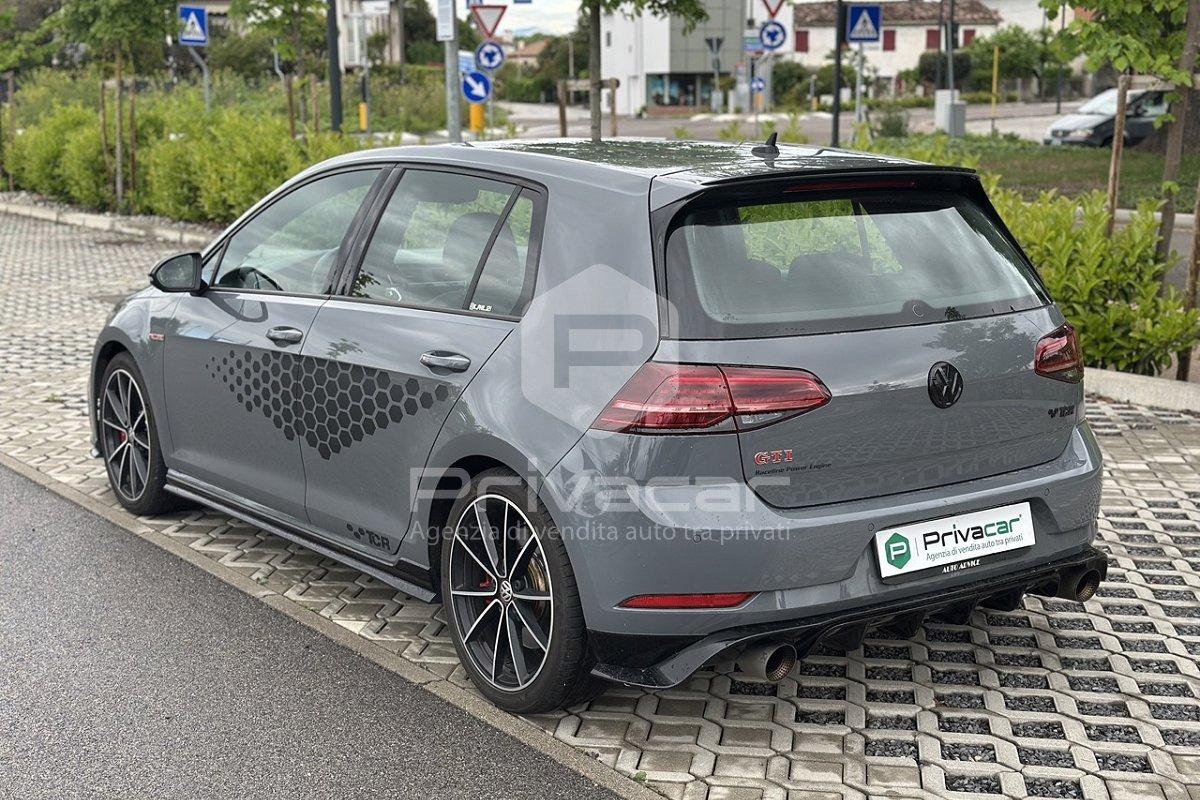 VOLKSWAGEN Golf GTI 2.0 TSI TCR DSG 5p. BlueMotion Technology