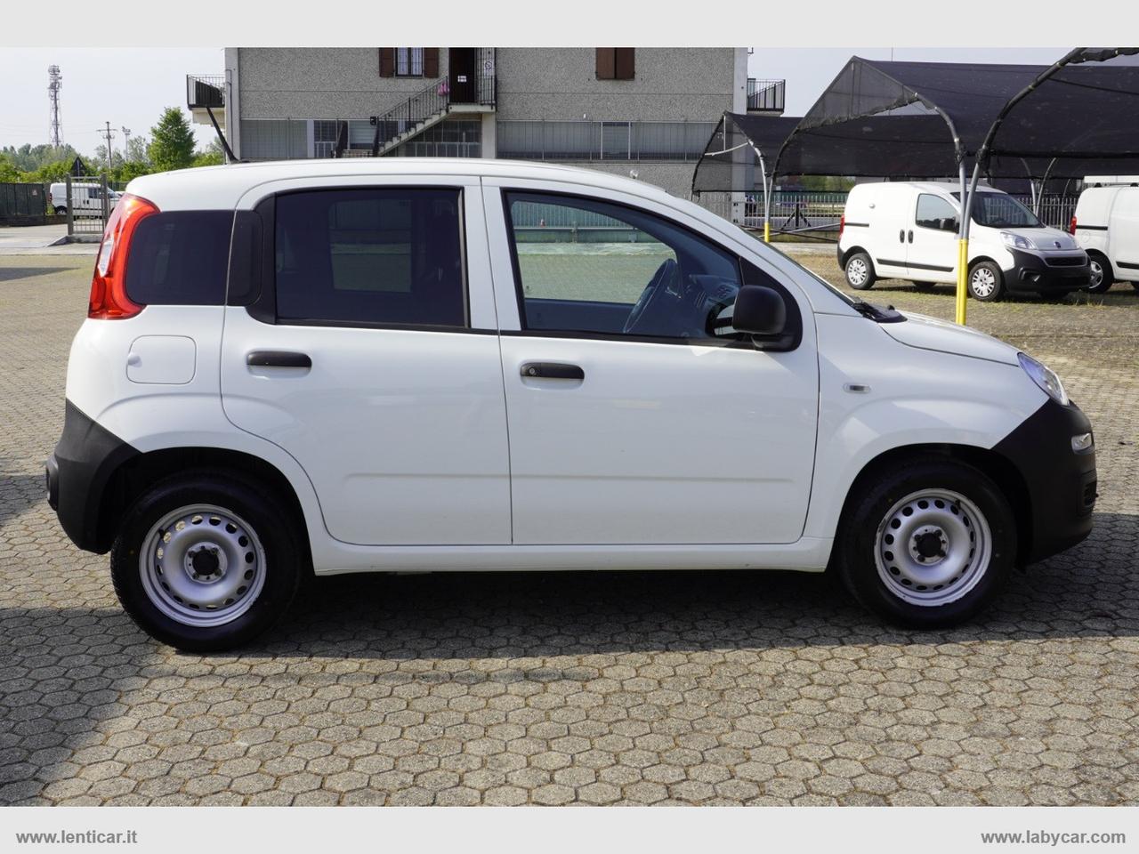 FIAT Panda 1.0 GSE S&S Hybrid Pop Van 2 p.ti