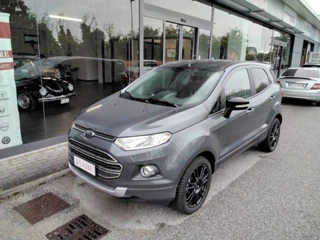 FORD EcoSport 1.5 TDCi 95 CV Titanium