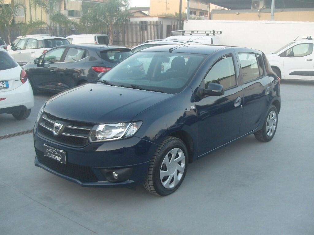 Dacia Sandero 1.2 75CV GPL - 2016