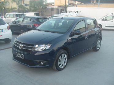 Dacia Sandero 1.2 75CV GPL - 2016