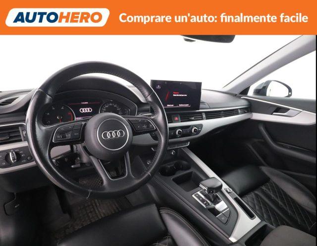 AUDI A4 35 TDI/163 CV S tronic