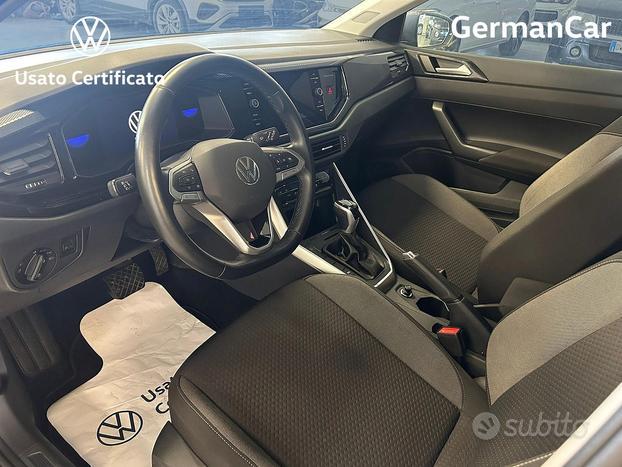 Volkswagen Polo 1.0 tsi life 95cv dsg