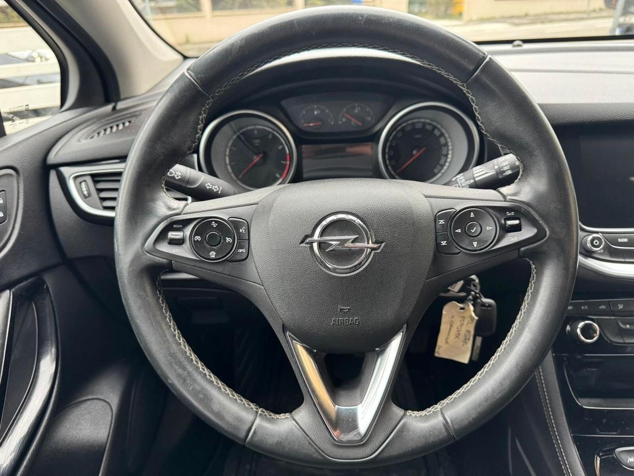 OPEL ASTRA 1.4 Turbo 110cv EcoM INNOVATION METANO