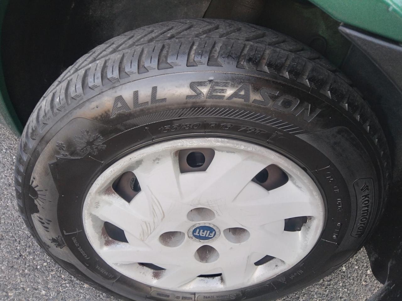 Fiat Punto 1.2i 60cv cat 3 porte x neopatentati