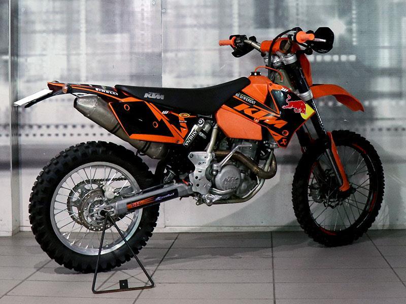KTM 525 EXC Racing