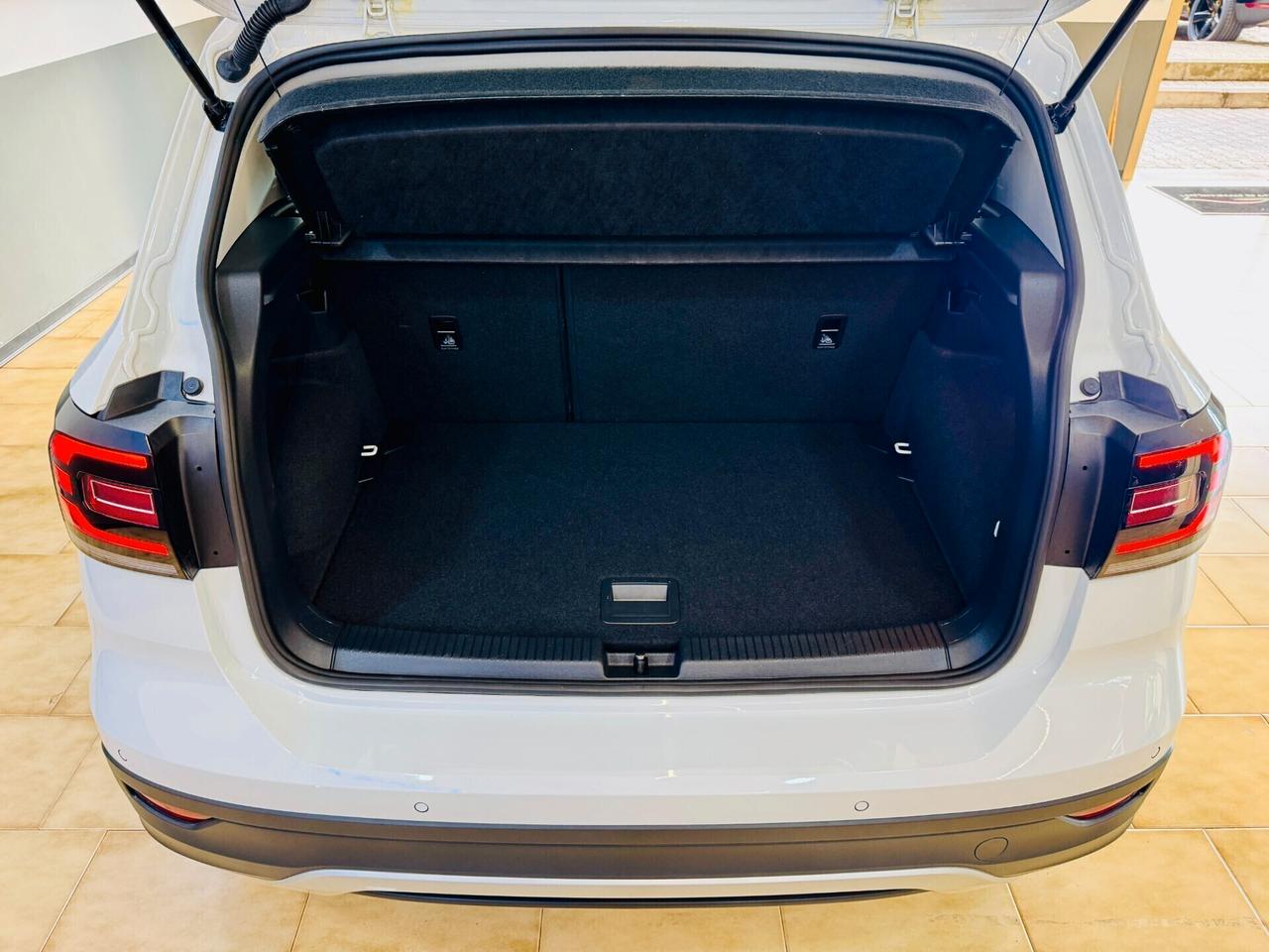VW T-Cross 1.0 TSI 95Cv / Garanzia VW / CarPlay