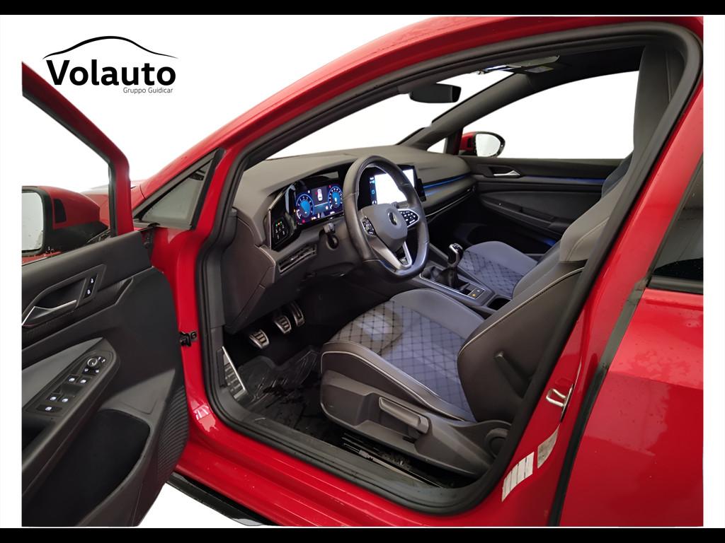 VOLKSWAGEN Golf VIII 2020 - Golf 1.5 tsi evo R-Line 130cv