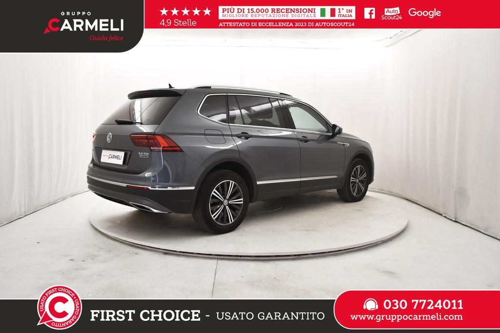 Volkswagen Tiguan 2.0 TDI SCR Advanced 4Motion DSG