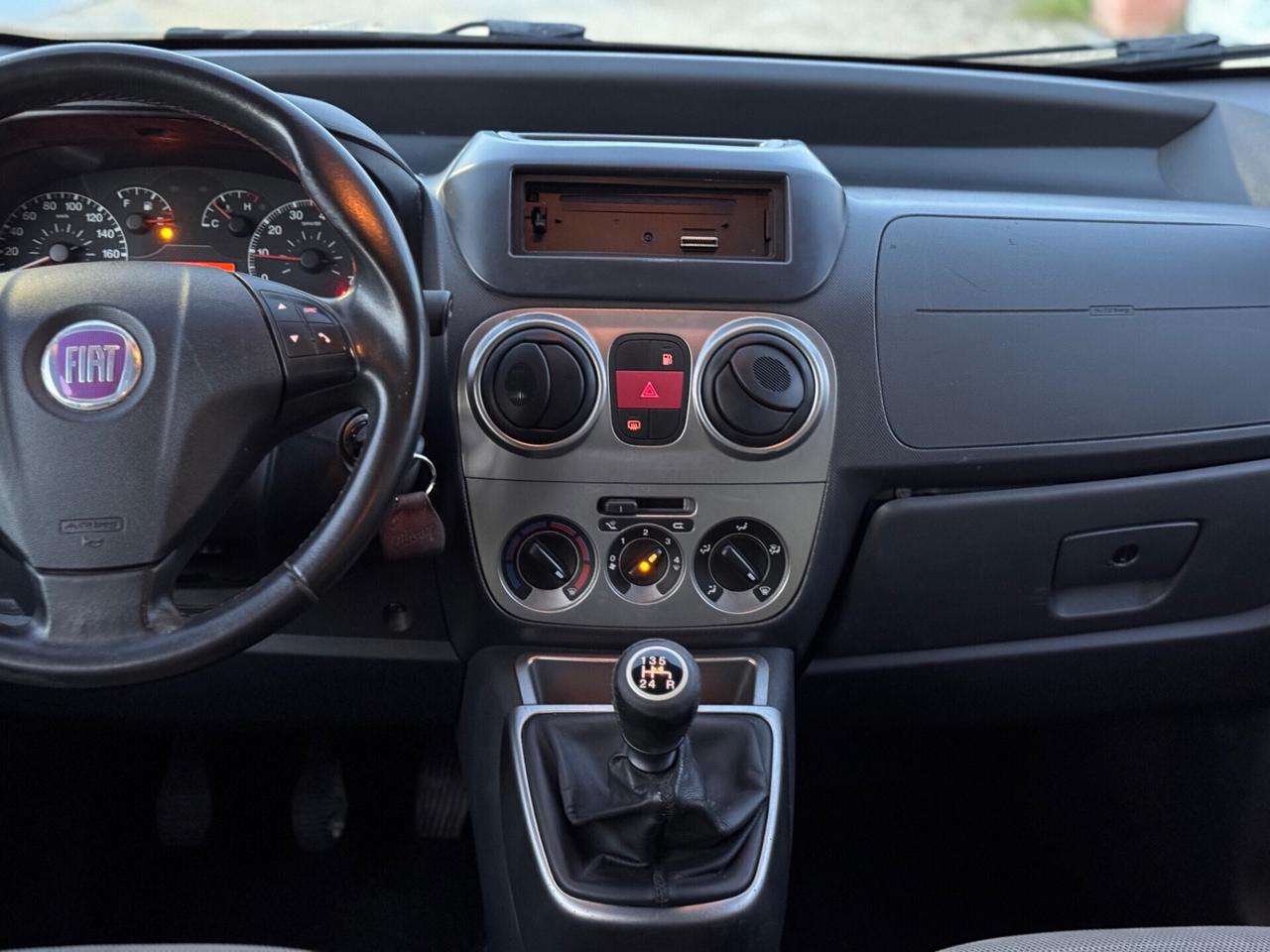 Fiat Qubo 1.4 8V 77 CV Dynamic Natural Power