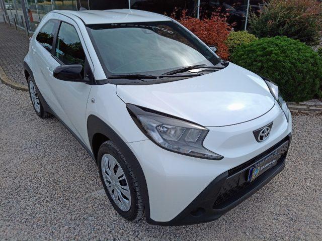 TOYOTA Aygo X 1.0 VVT-i 72 CV 5 porte Active S-CVT