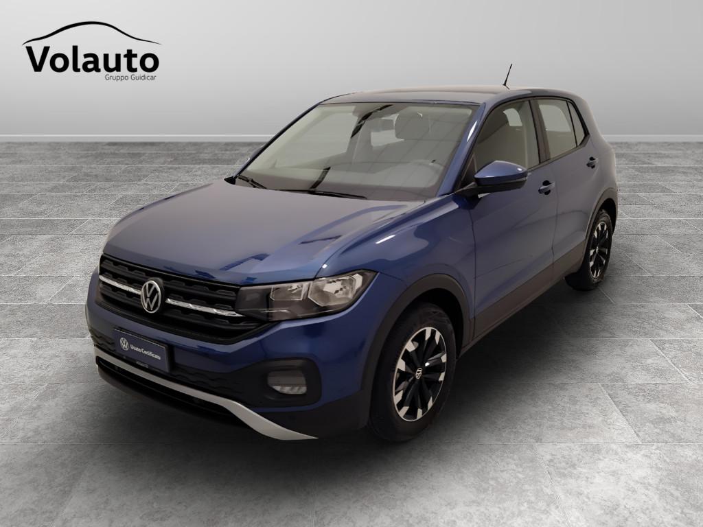 VOLKSWAGEN T-Cross 2019 - T-Cross 1.0 tsi Urban 95cv