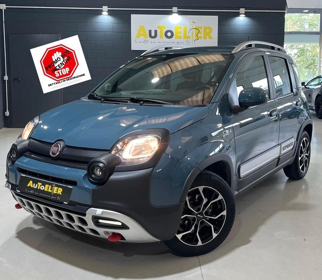 Fiat Panda 1.0 FireFly S&S Hybrid City Cross
