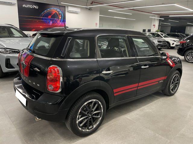 MINI Countryman 2.0 D Cooper 112 CV