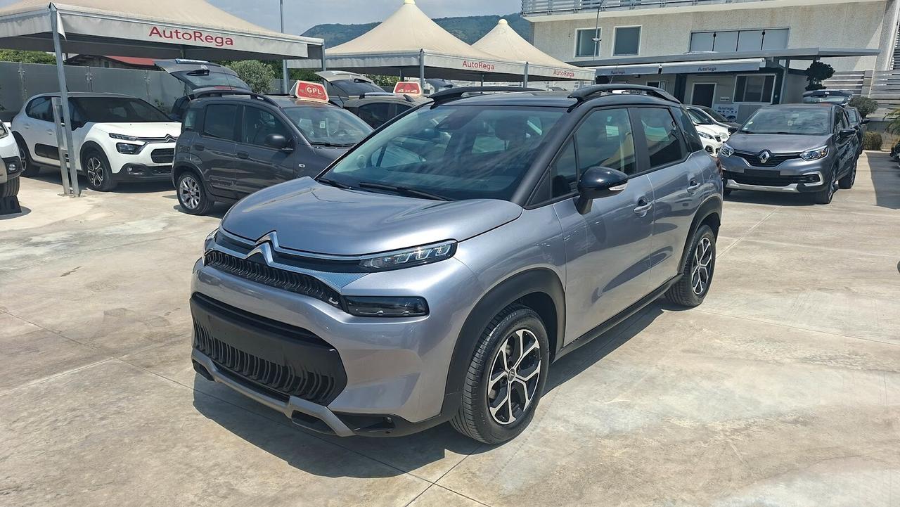Citroen C3 Aircross 1.5 DIESEL 2022 con telecamera