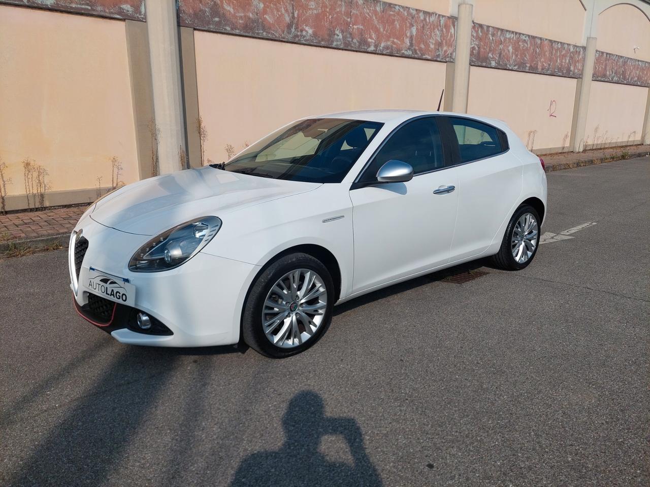 Alfa Romeo Giulietta 2.0 JTDm 150 CV