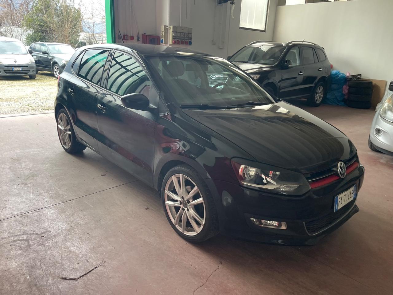 Volkswagen Polo 1.2 70 CV 5p. Comfortline NEOPATENTATI