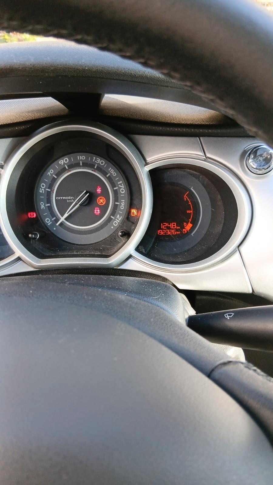 Citroen C3 1.4 EXCLUSIVE STYLE ECO ENERGY GPL VALIDO FINO AL 2030