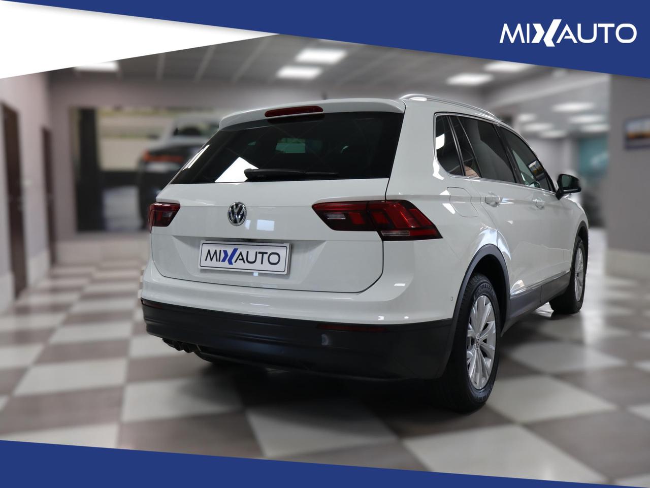 Volkswagen Tiguan 2.0 TDI 150CV DSG